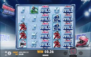 Slot Online Hockey Attack Review