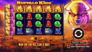 Slot Online Buffalo King Review