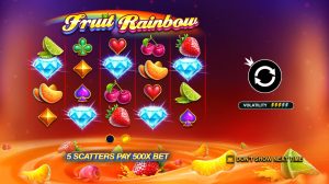 Slot Online Fruit Rainbow Review
