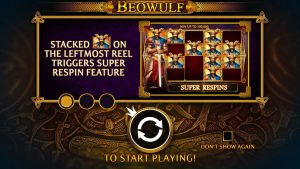 Slot Online Beowulf Review